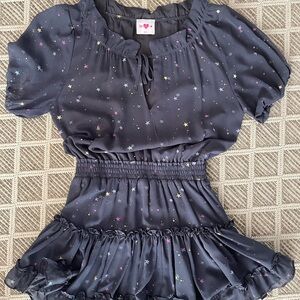 Buddy Love Starry Night Mini Dress